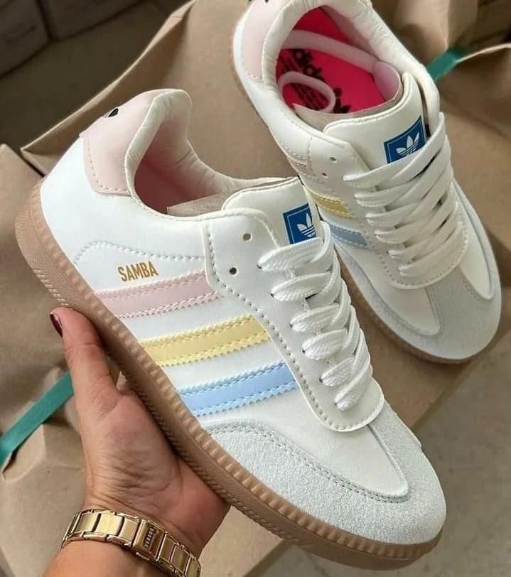 Tenis samba Dama