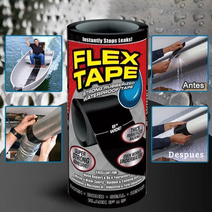 Cinta multi-uso - FlexTape