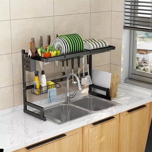 Organizador de Cocina Inox Plus