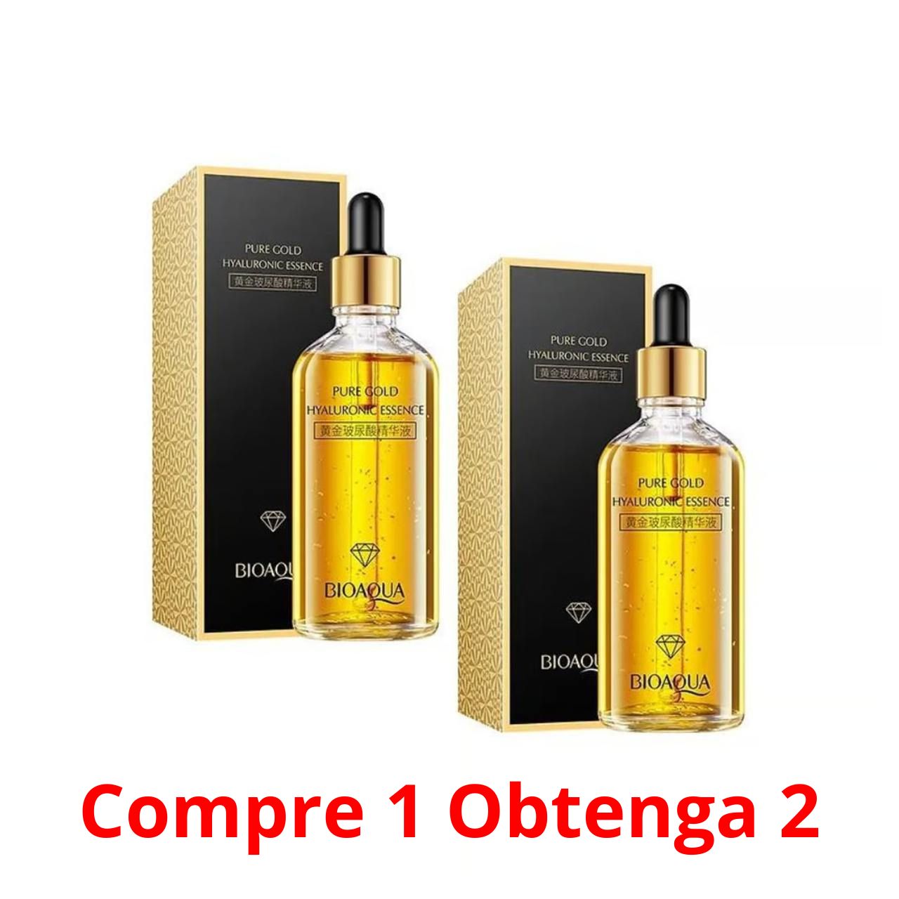 Serum 24K Gold - 🔥 COMPRE 1 OBTENGA 2 🔥