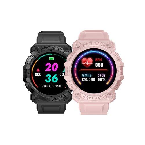 G-SportsMax - Smartwatch Resistente à Água | Compre 01 Leve 02 - TechnoLoja