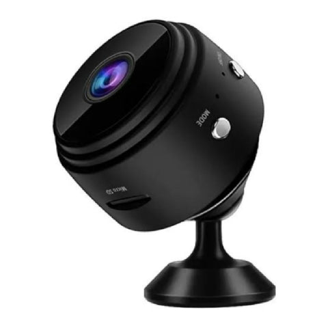 Mini Cámara Espía Wifi Cámara Inalámbrica Oculta A9 Full HD 1080P - COMPRA 1 LLÉVATE 2