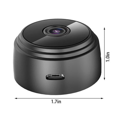 Mini Cámara Espía Wifi Cámara Inalámbrica Oculta A9 Full HD 1080P - COMPRA 1 LLÉVATE 2